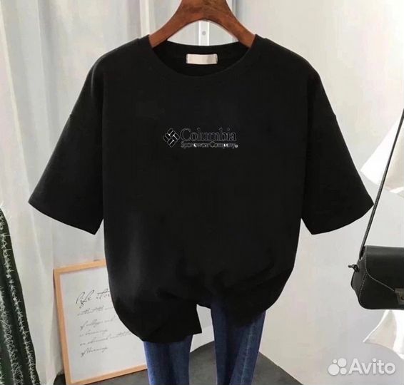 Футболка женская columbia