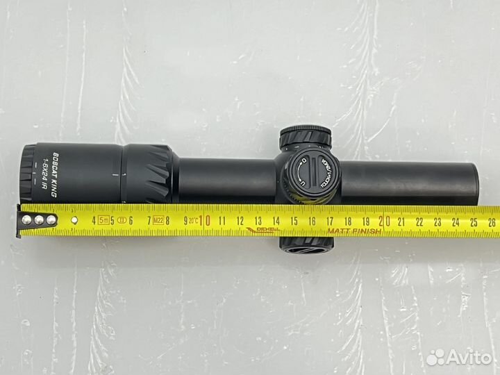 Прицел Bobcat King AIM 1-6X24 IR оригинал