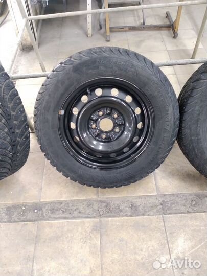 Колеса на тойоту