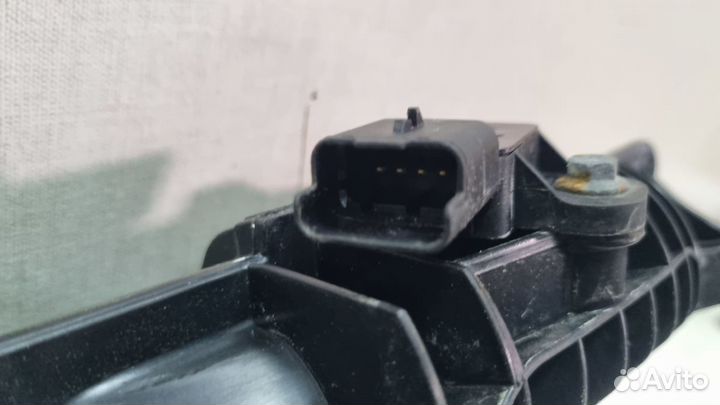 Коллектор впускной peugeot 301 2013 1.2л