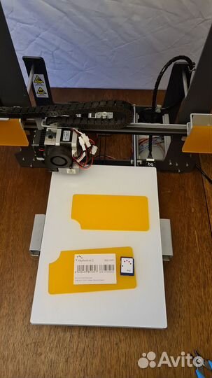 3d принтер Prusa i3 Steel европейская версия