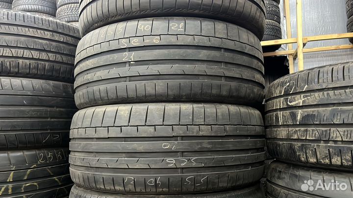 Continental ContiSportContact 6 255/40 R21 105V