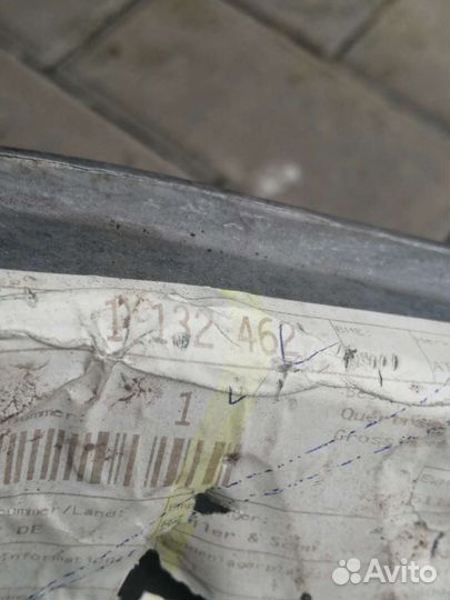 Поперечина рамы bmv e 34 5серии