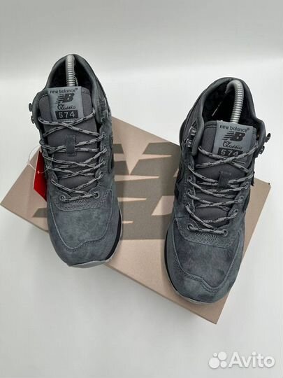 Кроссовки зимние