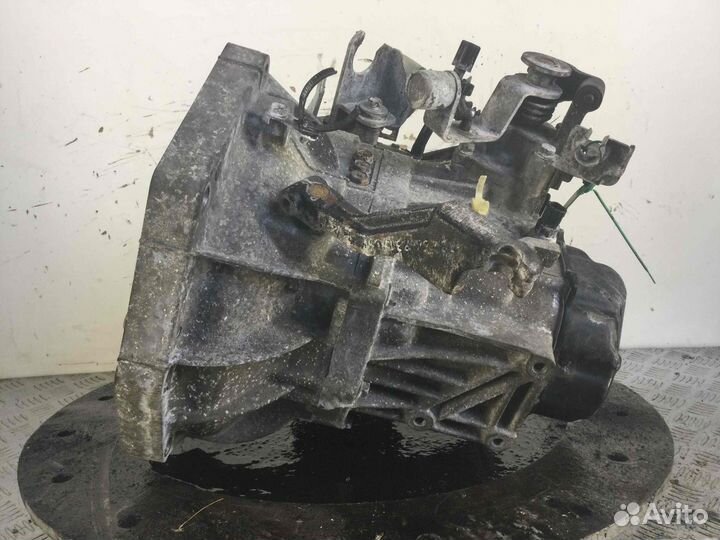 Кпп механическая (МКПП), Opel Agila 2013