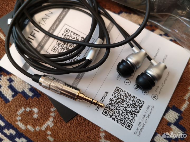 Наушники Hifiman RE800