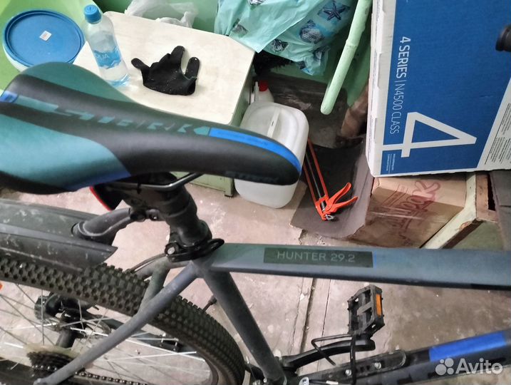 Велосипед stark hunter 29.2