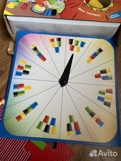 Настольные игры для детей