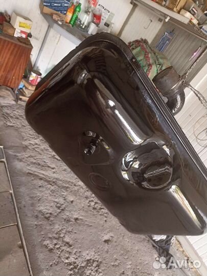 Топливный бак на Газ -51