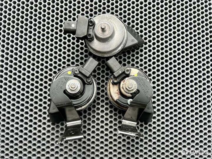 Сигнал Porsche Panamera 970