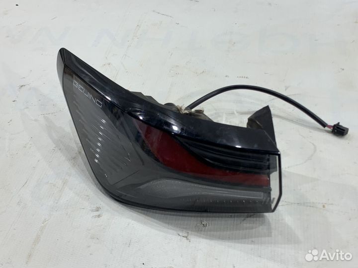 Фонарь задний Baic U5Plus