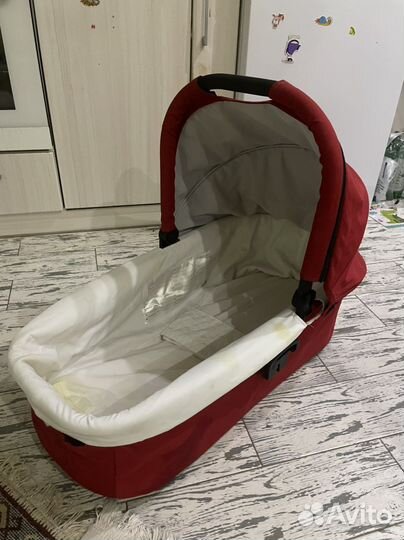 Люлька britax romer