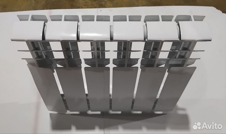 Радиаторы отопления