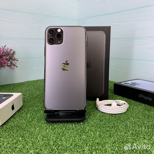 iPhone 11 Pro, 256 ГБ