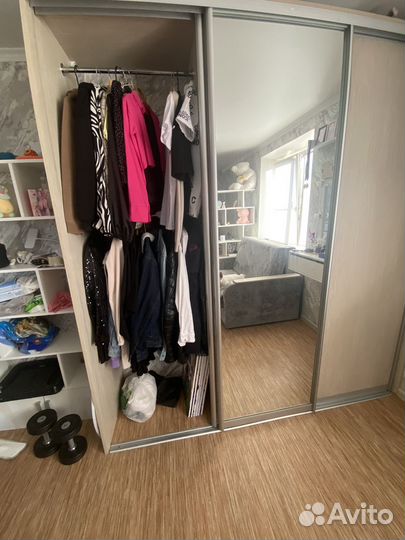 Шкаф купе бу