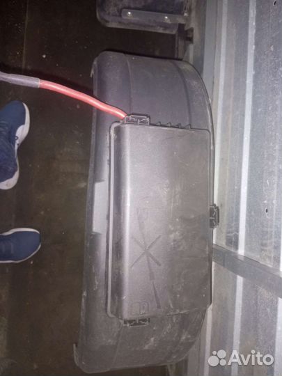 Монтажный блок chevrolet cruze блок предохранителе