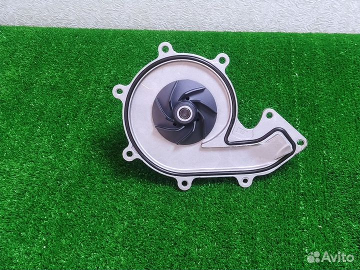 Водяной насос помпа Cummins ISF3.8 Валдай,газ