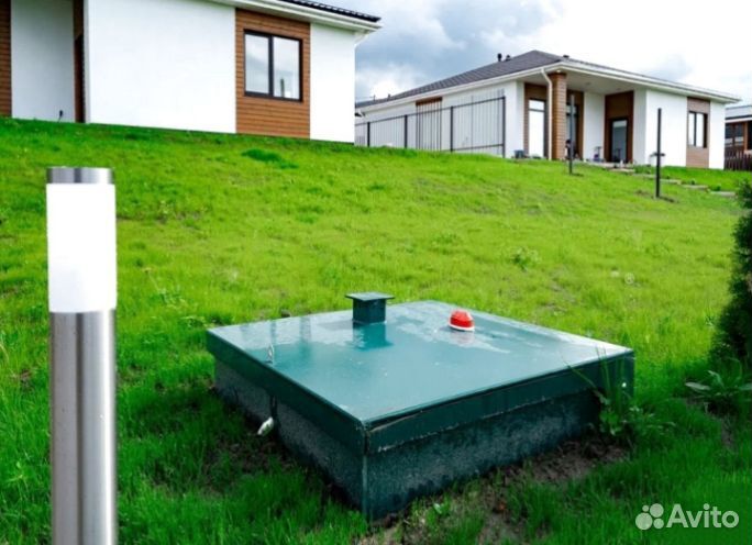 Септик Эко/Био/Про от производителя SE-76159