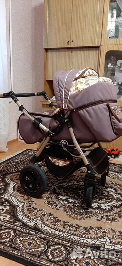 Детские коляски трансформеры бу