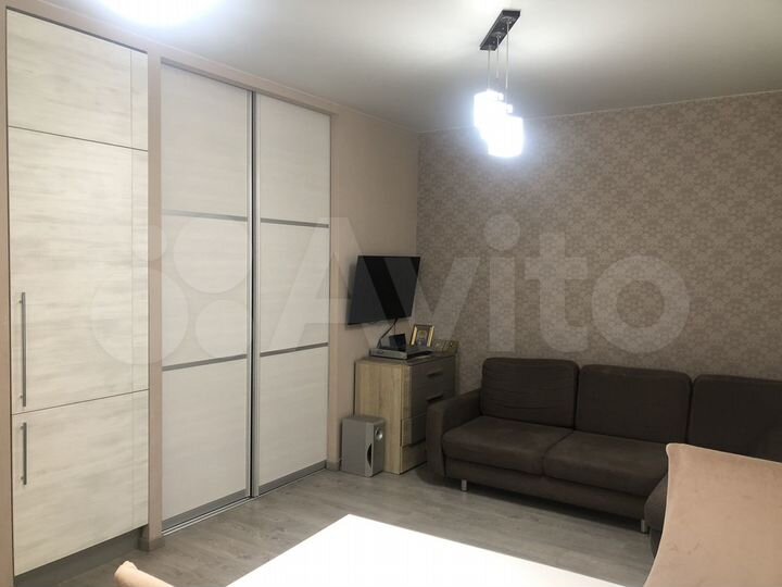 3-к. квартира, 75,8 м², 2/19 эт.