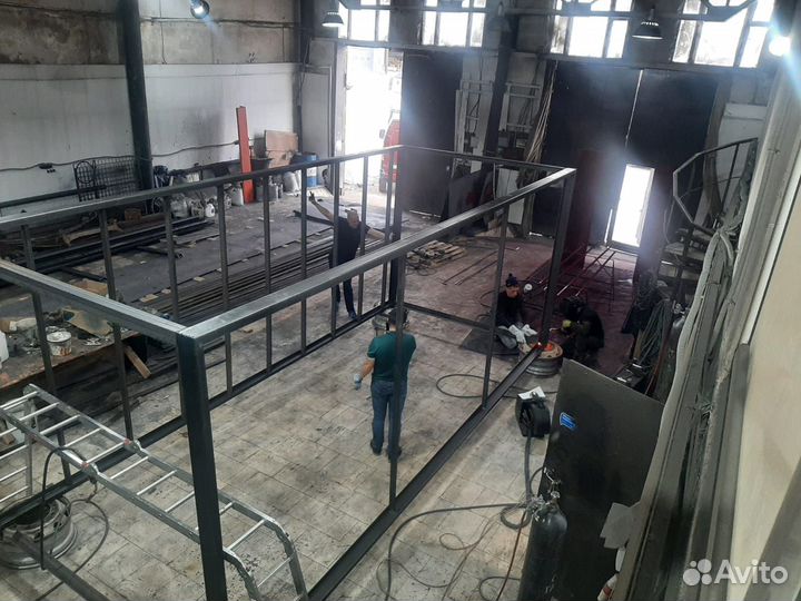 Сварочные работы