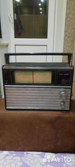 Радиоприемник СССР