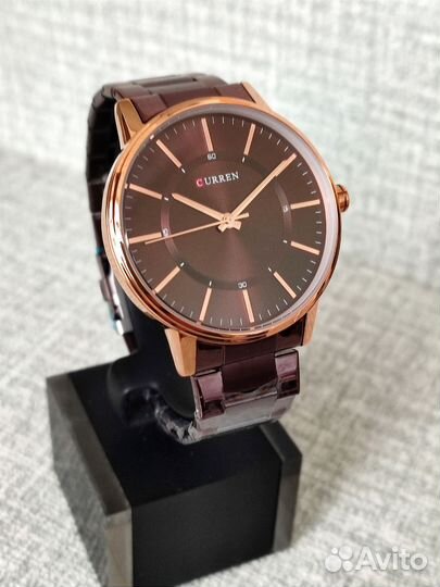 Часы Curren. Lige,Naviforce,Megir,Foxbox,Benyar