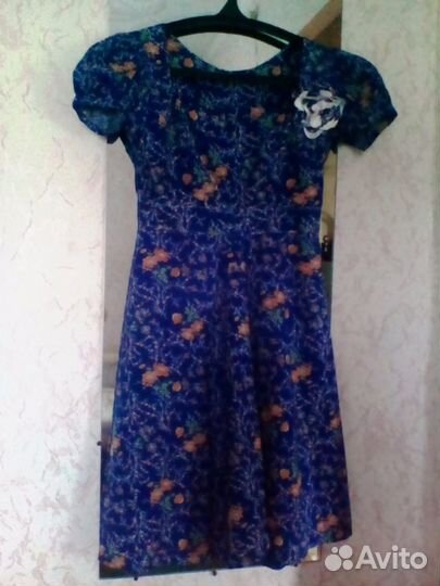 Продам платье