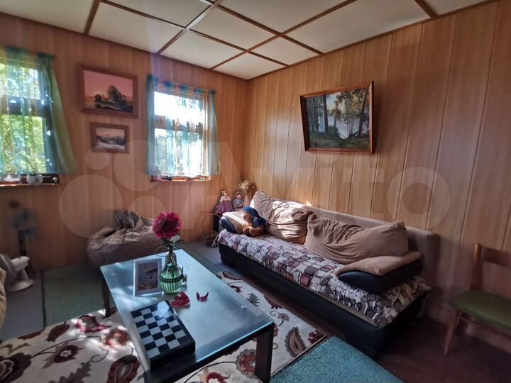 Дача 78 м² на участке 8 сот.