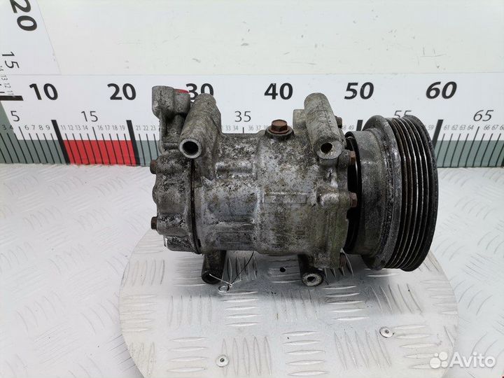 Компрессор кондиционера для Renault Modus