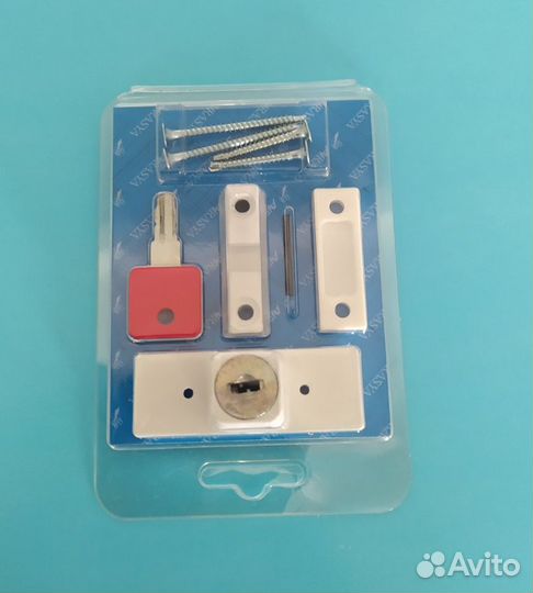 Ручки оконные