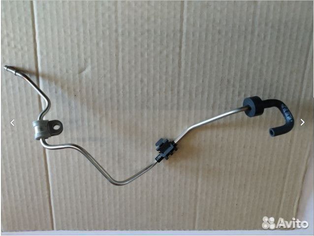 Трубка вакуумная Volkswagen Tiguan 2007-2011