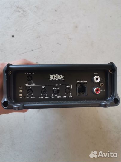 Xfire audio E-2502d усилитель