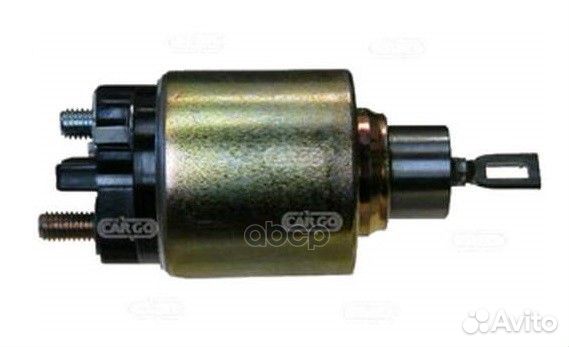 Реле втягивающее стартера ford Fiesta / Focus