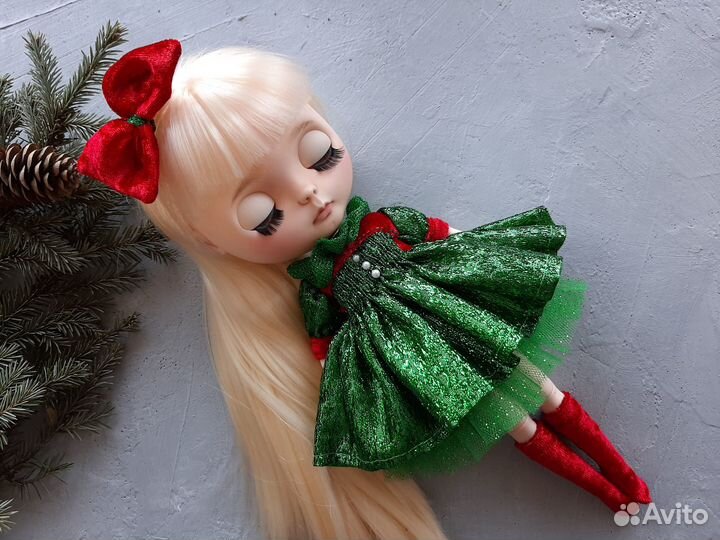 Одежда для куклы Блайз