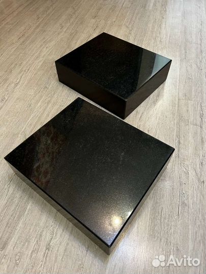 Гранит Чёрный для Ваших акустических систем