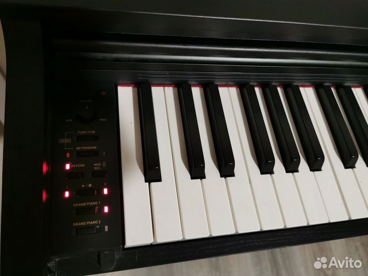 Цифровое пианино casio celviano ap-270bk