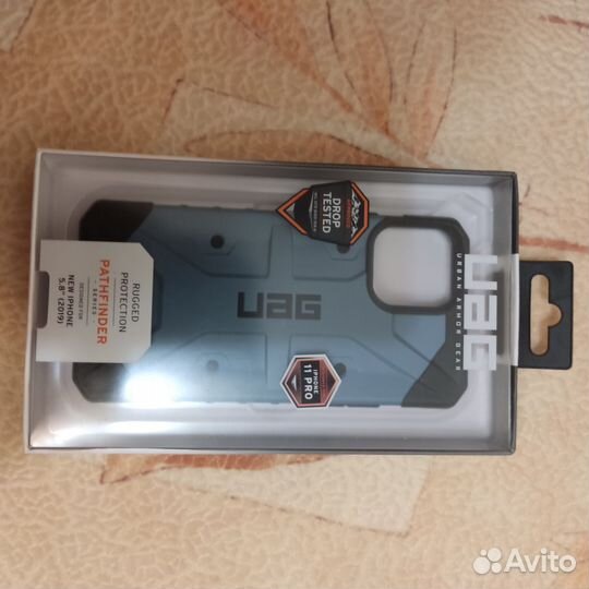 Защитный чехол для iPhone 11