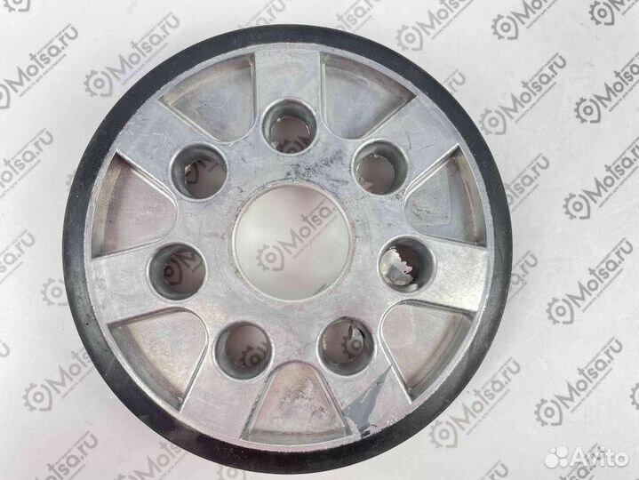 Каток алюмин.большой снегоход Тайга (С40200280)