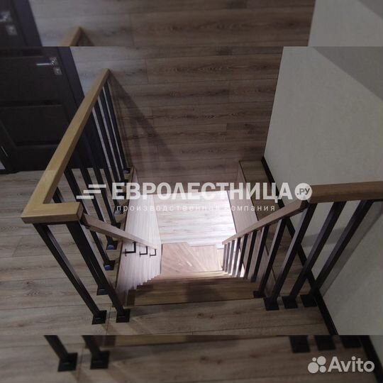 Лестница на мансарду