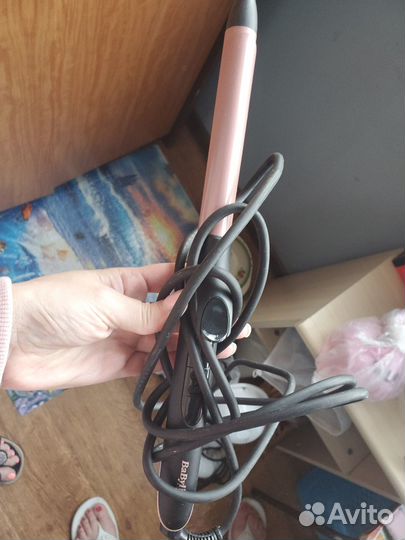 Плойка babyliss
