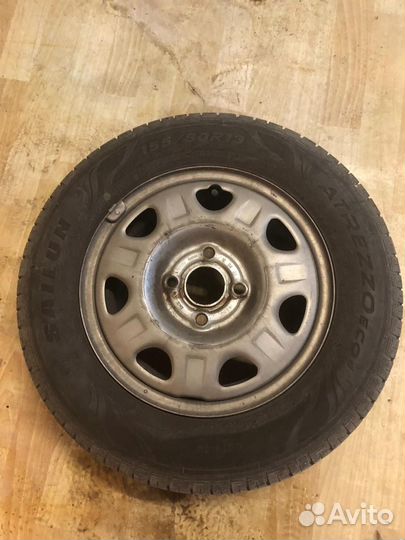 Sailun Atrezzo ECO 155/80 R13