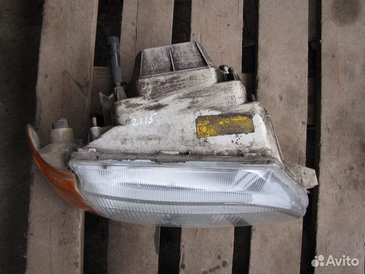 Фара правая ваз 2113 2114 2115