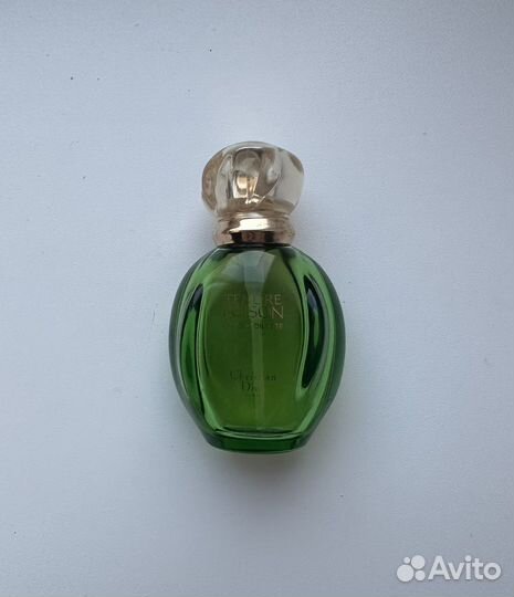 Christian dior tendre poison 30 мл винтаж 1995