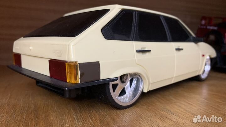 Модель автомобиля ваз 2109