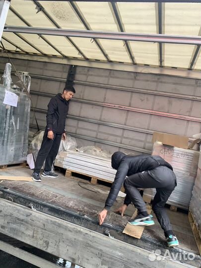 Грузчики Быстрого Реагирования