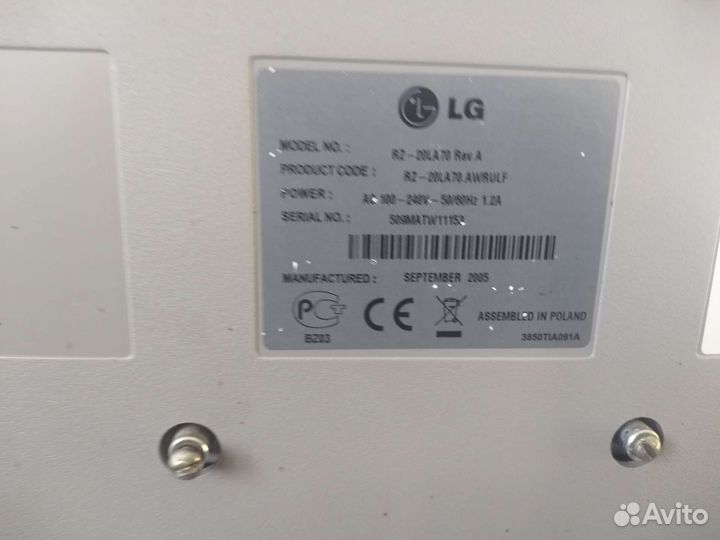 Телевизор LG 55 дюймов