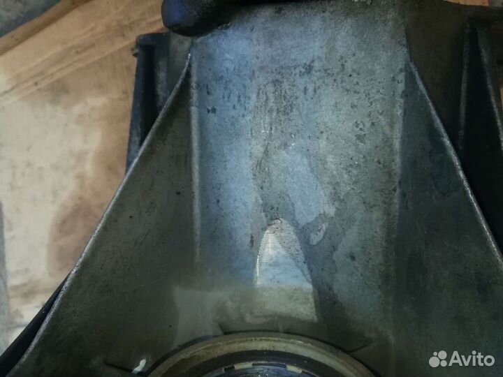 Корпус Кпп Шкода Октавия А5, VW Golf Plus