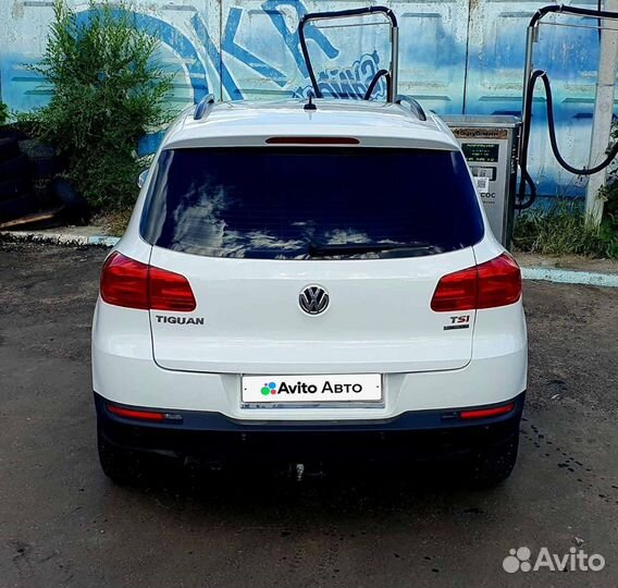 Volkswagen Tiguan 1.4 МТ, 2012, 185 000 км