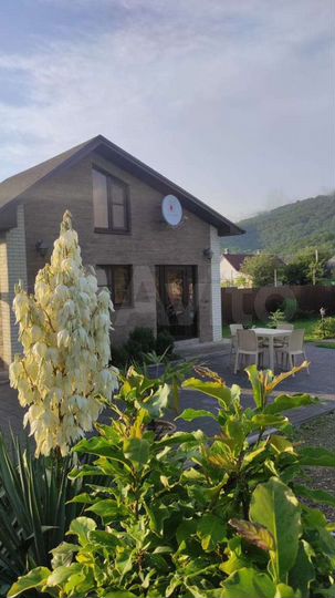 Дом 36 м² на участке 14 сот.